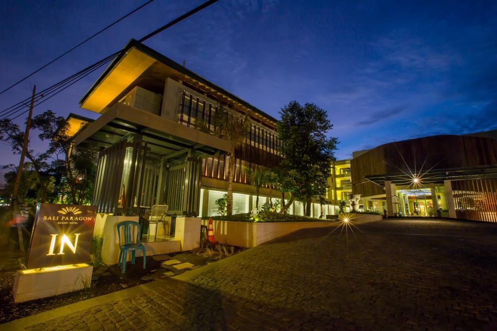 Hotel Bali Paragon 4*